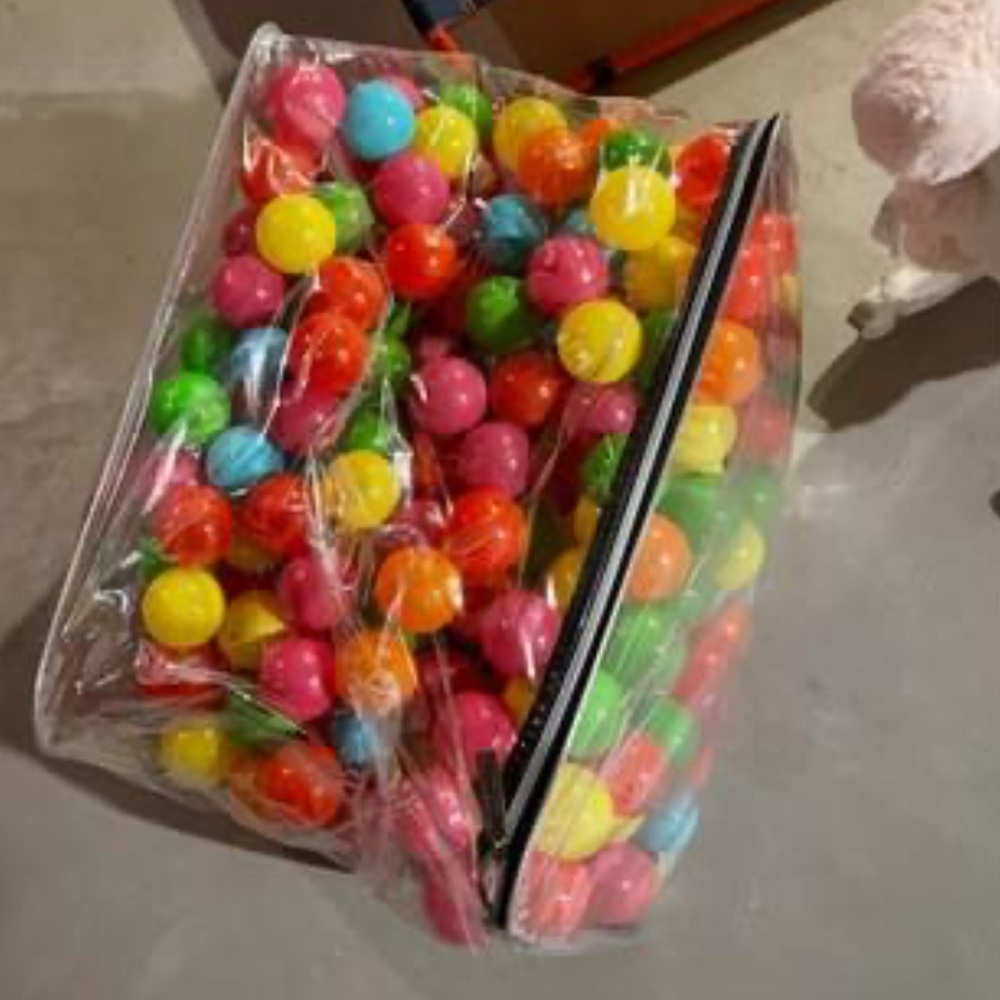 Bag of balls